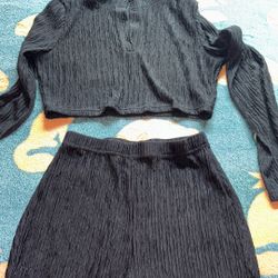 Short M Blusa L