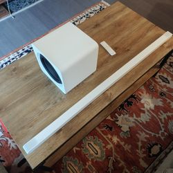 Samsung Atmos Soundbar With Subwoofer