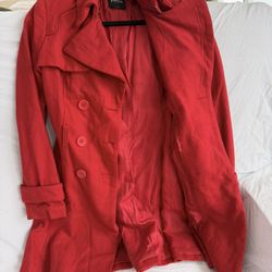 Bebe Wool Winter Coat.