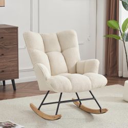 Nursery Rocking Chair 