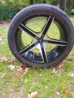 Cavallo rims