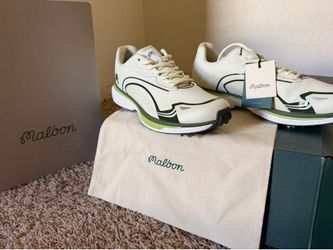 Malbon golf shoes