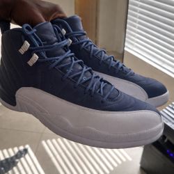 Air Jordan 12 “Indigo” Size 12
