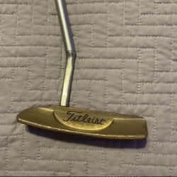 Titleist Bullseye Milled Putter
