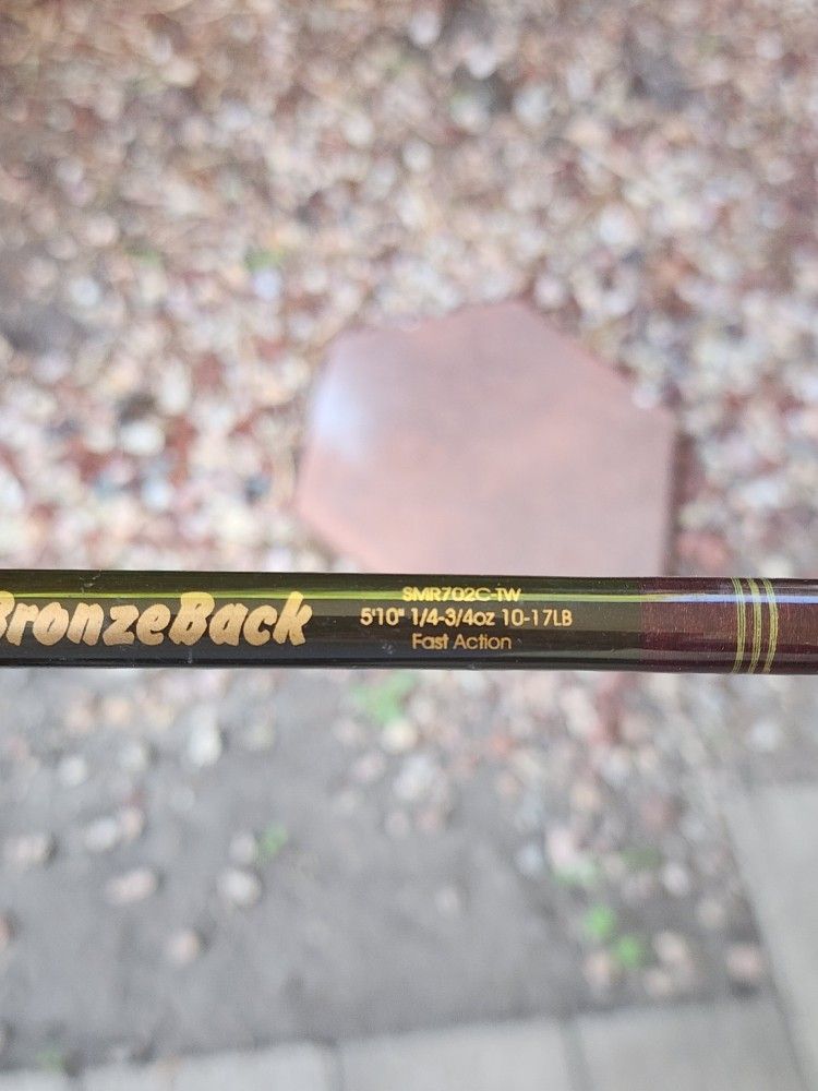 g loomis bronzeback casting rods Conquest Mag Bass The result is an extremely responsive blank with ultra G.Loomis Bronzeback GLX SMR822S-SP-GLX page2