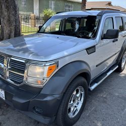 2007 Dodge Nitro