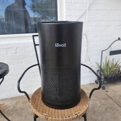 Levoit LV-H133-RBK Large Room HEPA Air Purifier – Works Great