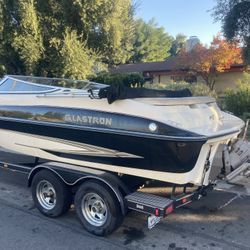 2004 Glastron GX205 Boat 