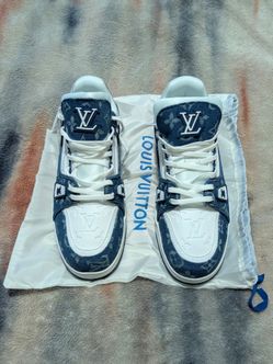 Louis Vuitton trainer