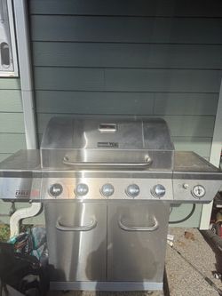 Nextgen gas grill