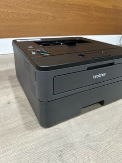 Brother HL-L2370DW Compact Monochrome Laser Printer. Read Description.