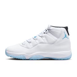Air Jordan 11 Retro (GS) White/Legend Blue-Black