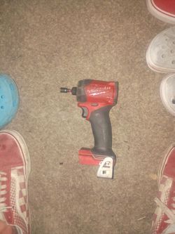 Milwaukee surge brushless impact