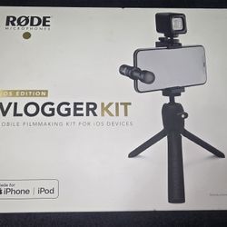 Rode iOS Vlogger Kit Vlogger Kit 