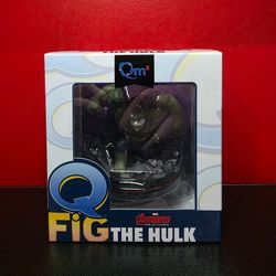 Q-Fig The Hulk Avengers Age of Ultron Loot Crate Exclusive New In Box