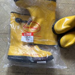 Rubber Boots 