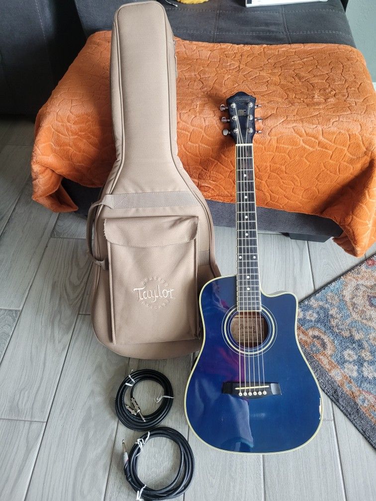 Ibanez Daytripper Guitar And Travel Bag