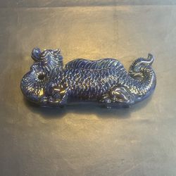 Blue Dragon Pot