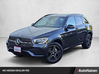 2022 Mercedes-Benz GLC 300