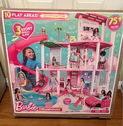 Brand New Barbie dream-house