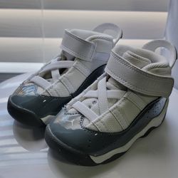 Jordan 6 Rings
White Cool Grey (TD)