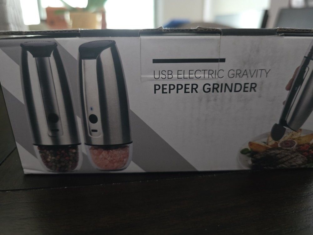 USB Electric Grinders