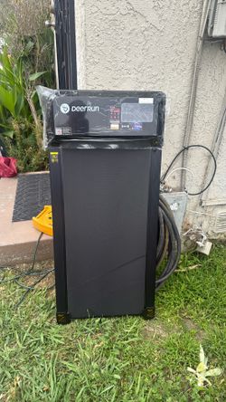 Treadmill new
