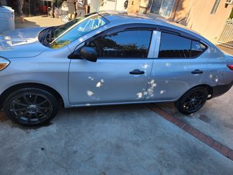 2012 Nissan Versa