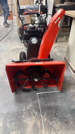 Snow Blower !