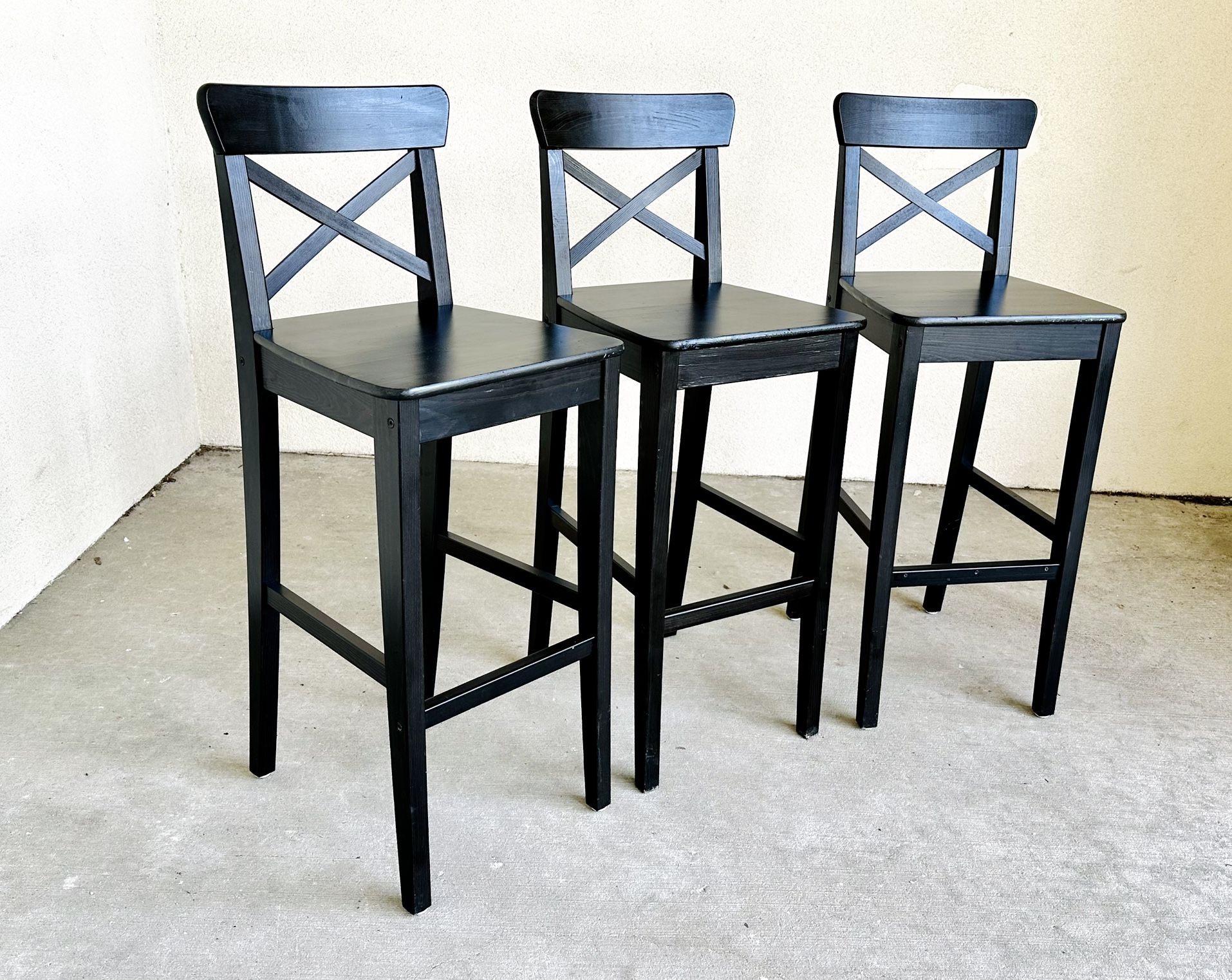 IKEA Ingolf High Stools