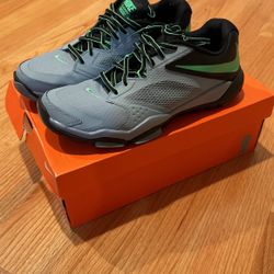Size 10 Nikes 