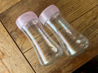 Chicco Duo Hybrid Baby Bottles