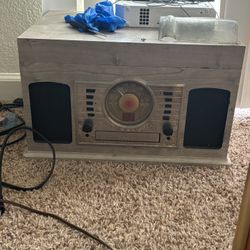 Record Player 