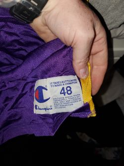 Authentic #8 Kobe Bryant Basketball Jersey