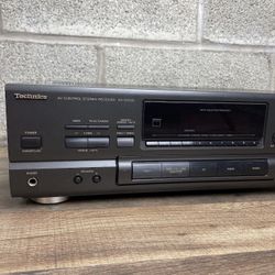 Technics SA-GX190 AV Control Stereo Receiver 