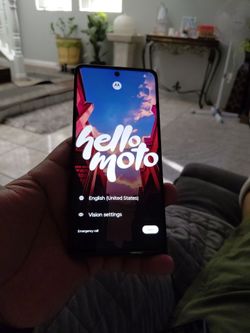 Moto G Power 2026 Cricket or AT&T