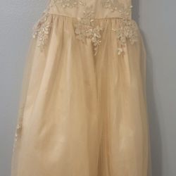 Flower Girl Dress