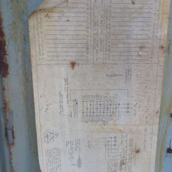 GE Electrical Panel