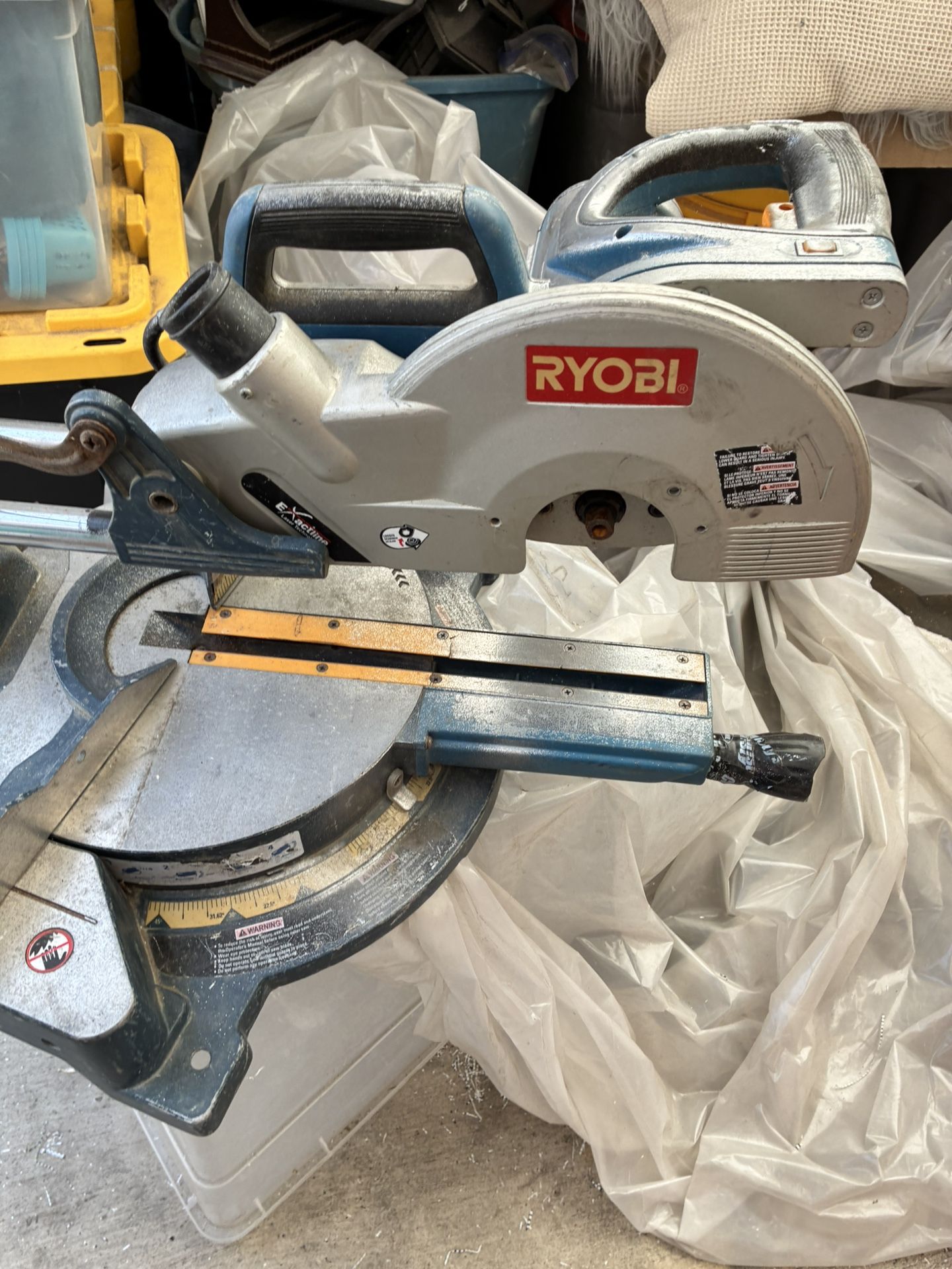 Ryobe Table Saw