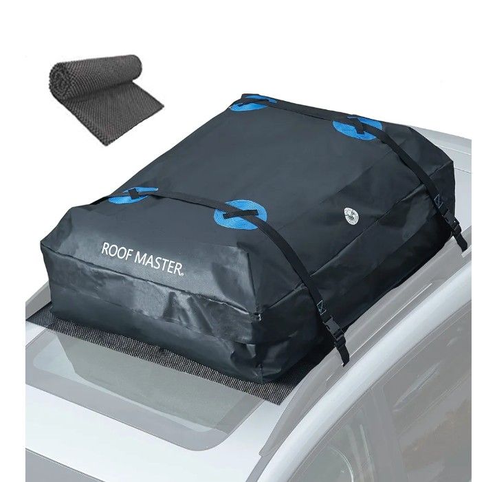 P.I. AUTO STORE Rooftop Cargo Carrier