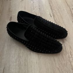 Christian Louboutin loafers
