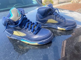 Jordan size 5