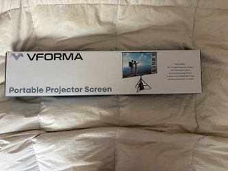 Portable Projector Screen