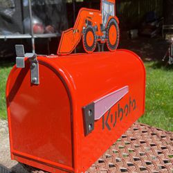 New Kubota Mailbox 