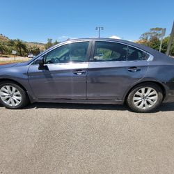 2015 Subaru Legacy