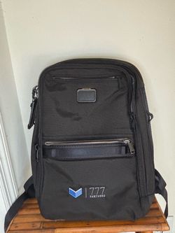 Tumi Backpack - black