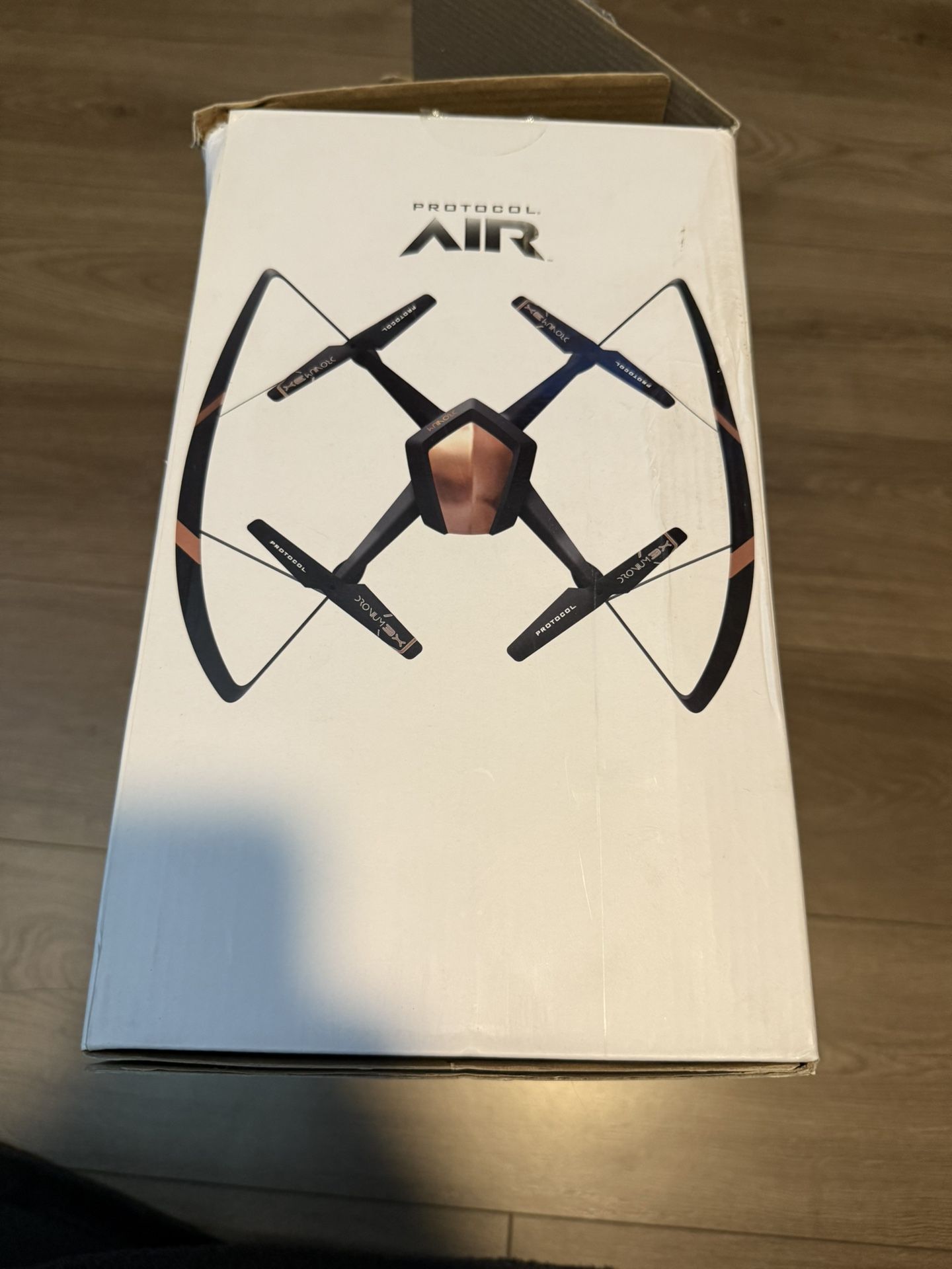 Dronum 3x camera drone