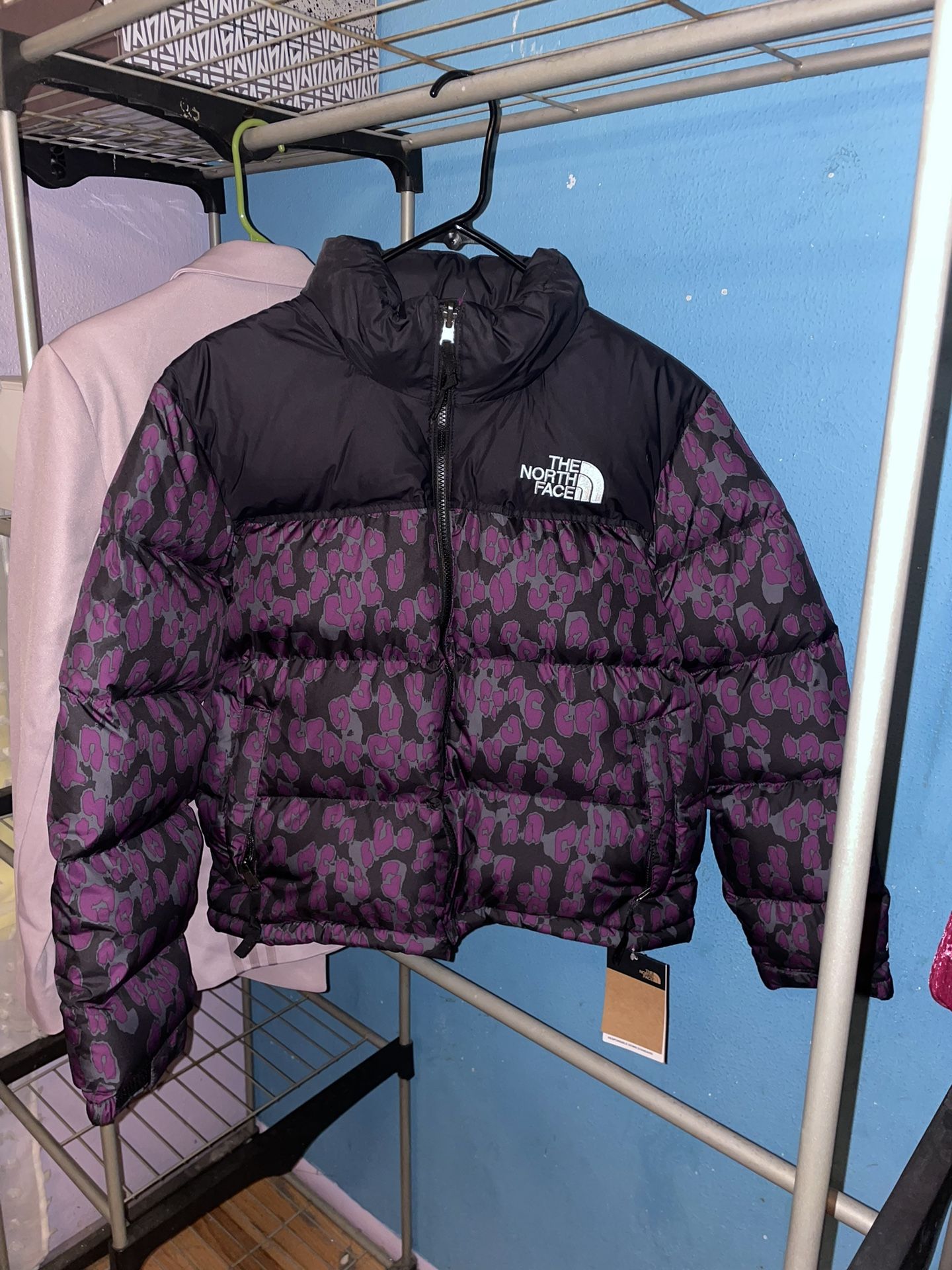 Women North Face jacket