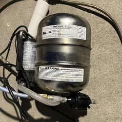 Water Booster Pump