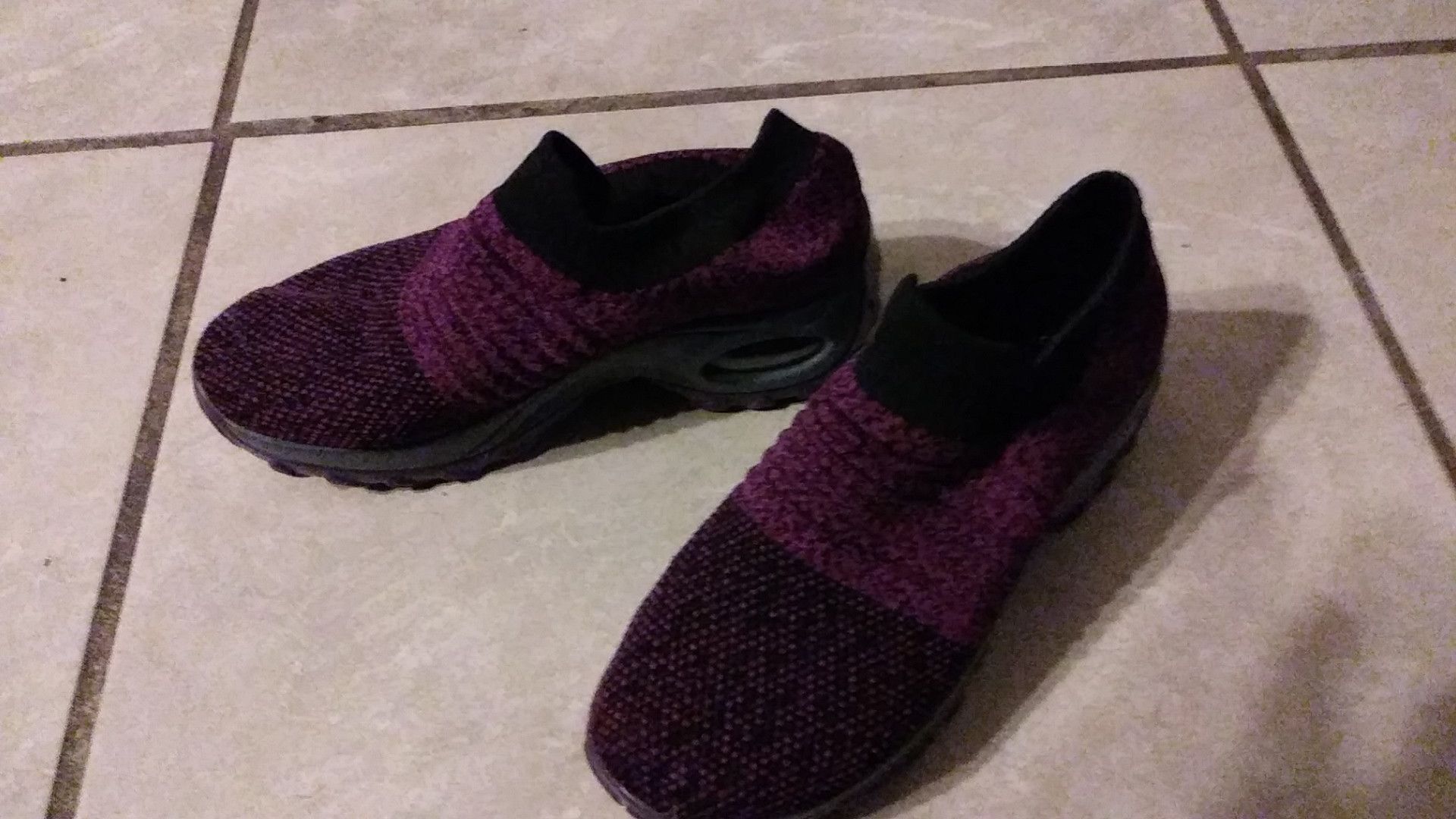 Slip resistent, arch support